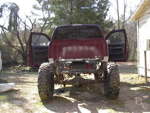 2001 Dodge 1500