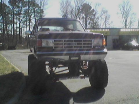 1988 Ford Bronco photo