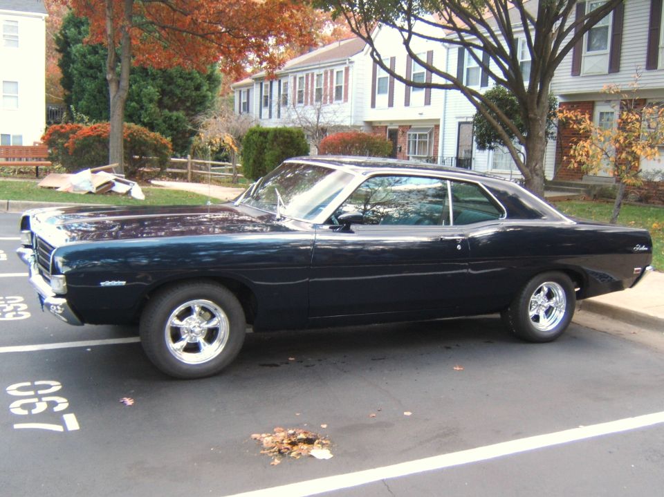 1969 Ford Fairlane “Elsie”