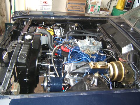 1969 Ford Fairlane photo
