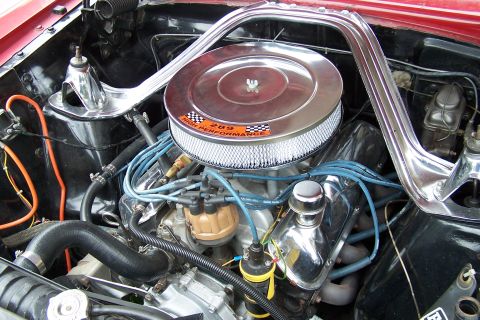 1965 Ford Falcon photo