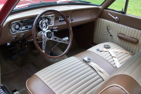1965 Ford Falcon photo