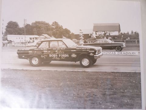 1965 Ford Falcon photo