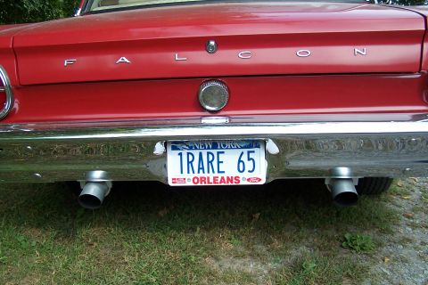 1965 Ford Falcon photo