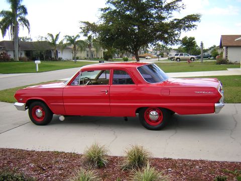 1965 Ford Falcon photo