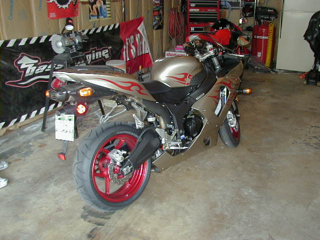 2006 Kawasaki Ninja