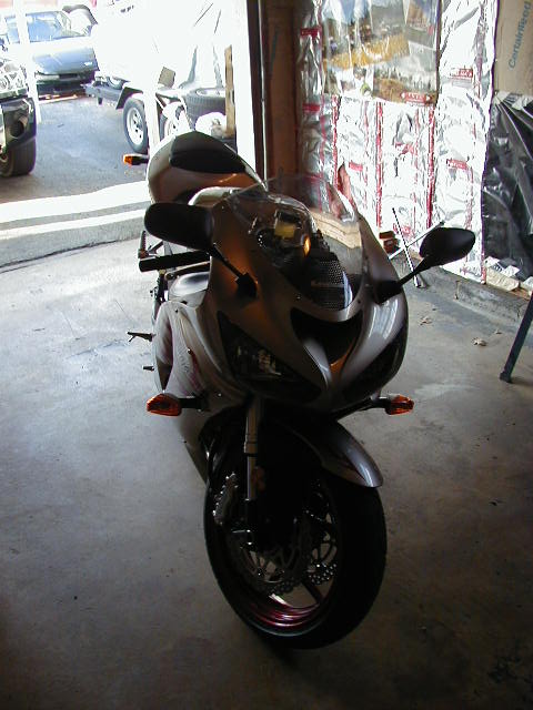 2006 Kawasaki Ninja
