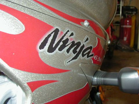 2006 Kawasaki Ninja