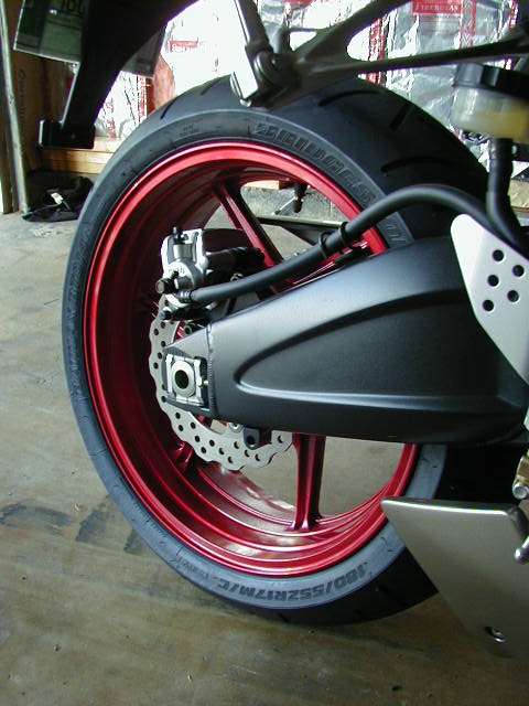 2006 Kawasaki Ninja
