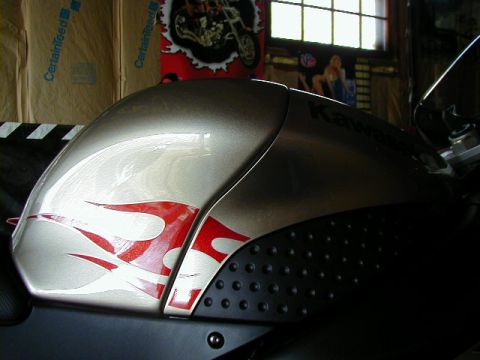 2006 Kawasaki Ninja