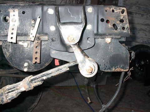 2001 Dodge 1500