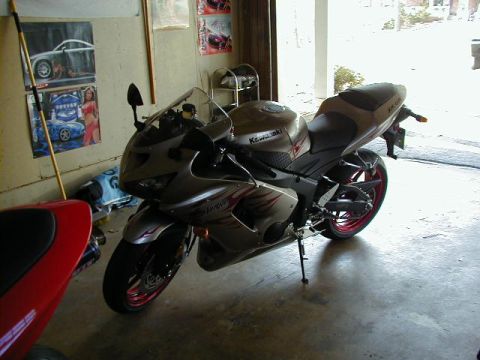 2006 Kawasaki Ninja