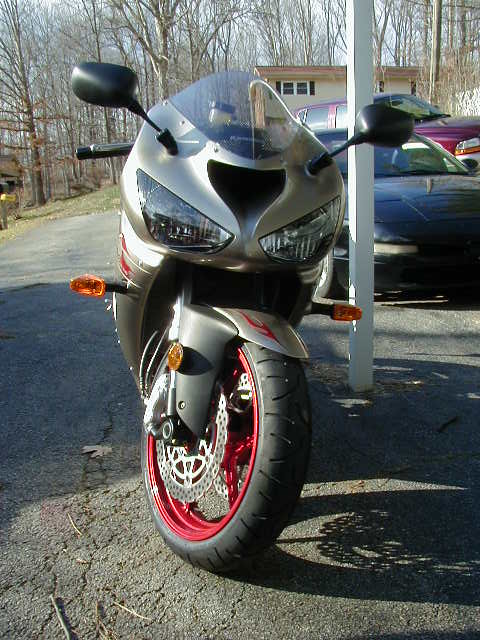 2006 Kawasaki Ninja