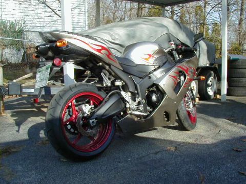 2006 Kawasaki Ninja