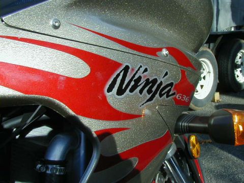 2006 Kawasaki Ninja