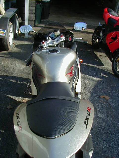 2006 Kawasaki Ninja