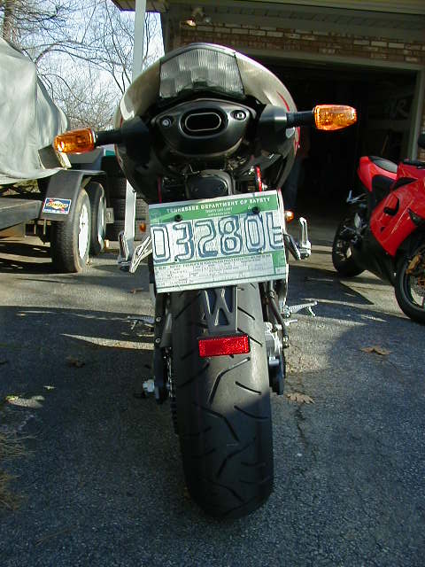 2006 Kawasaki Ninja