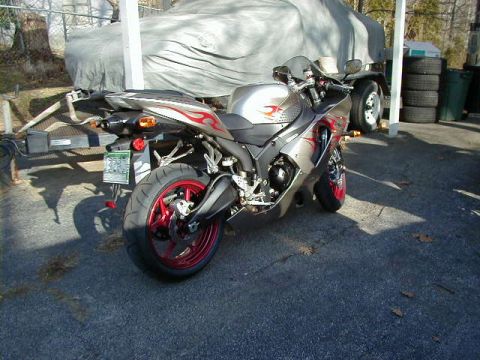 2006 Kawasaki Ninja