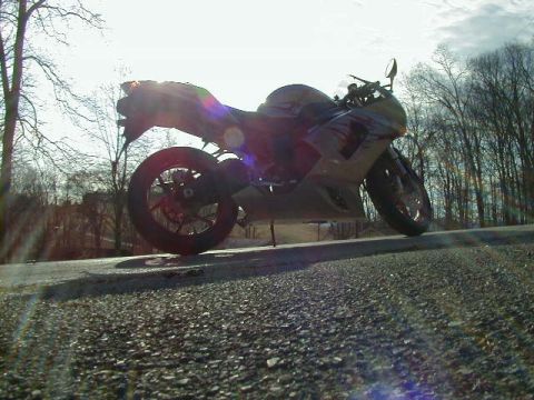 2006 Kawasaki Ninja