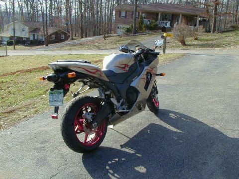 2006 Kawasaki Ninja