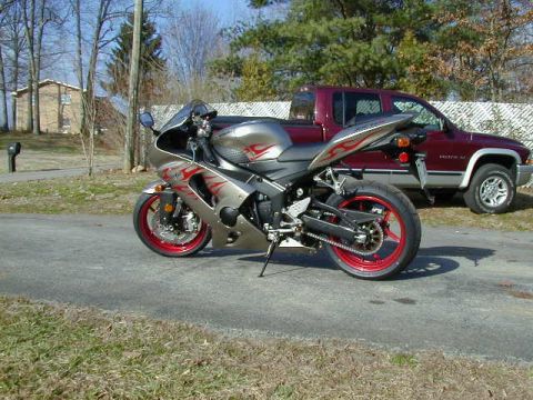 2006 Kawasaki Ninja