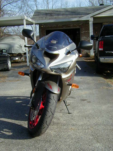 2006 Kawasaki Ninja