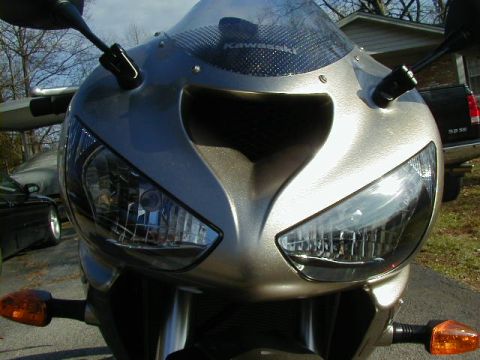 2006 Kawasaki Ninja