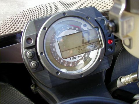 2006 Kawasaki Ninja