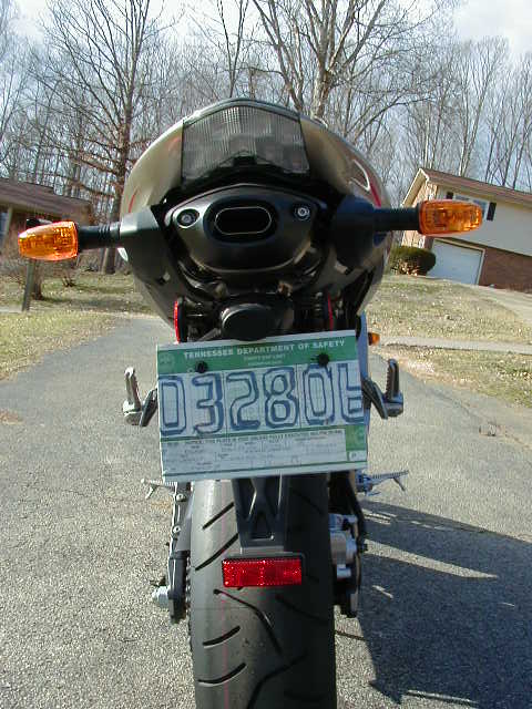 2006 Kawasaki Ninja