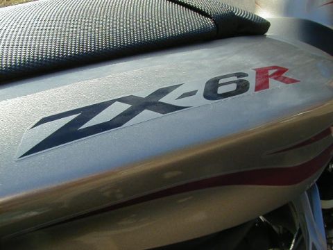 2006 Kawasaki Ninja