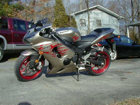 2006 Kawasaki Ninja