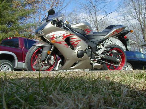 2006 Kawasaki Ninja