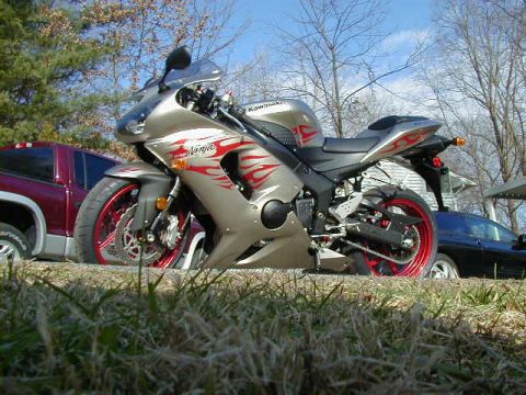 2006 Kawasaki Ninja