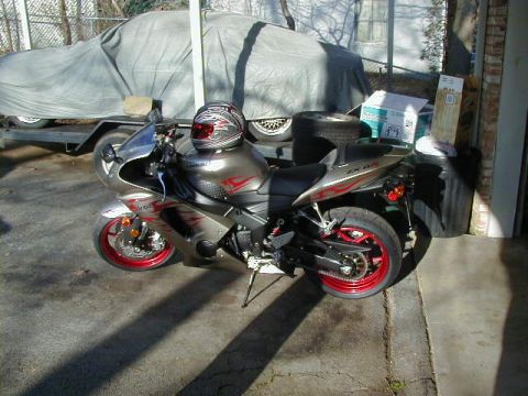 2006 Kawasaki Ninja