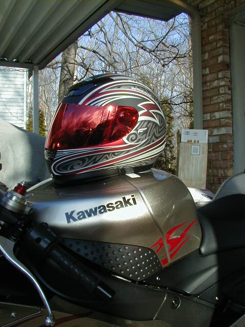 2006 Kawasaki Ninja