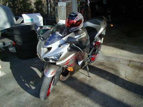 2006 Kawasaki Ninja