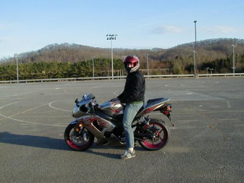2006 Kawasaki Ninja
