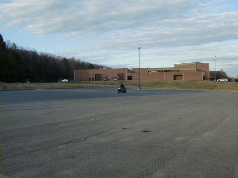 2006 Kawasaki Ninja