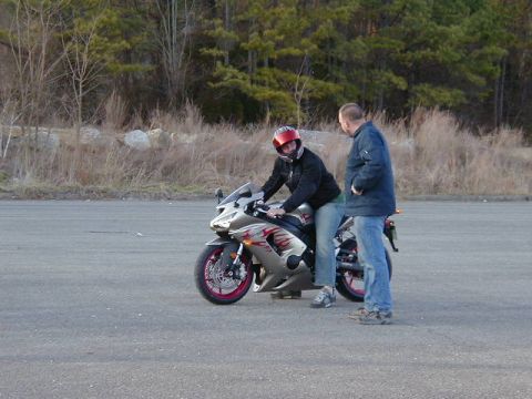 2006 Kawasaki Ninja
