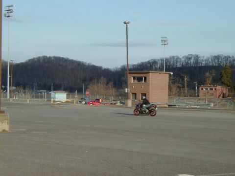 2006 Kawasaki Ninja