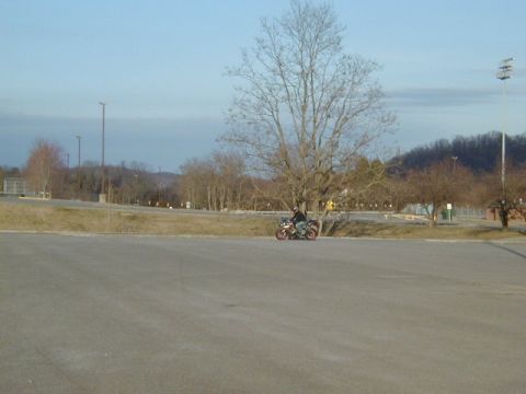 2006 Kawasaki Ninja
