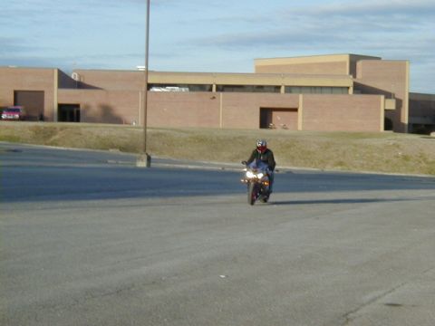 2006 Kawasaki Ninja