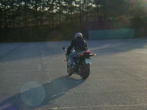 2006 Kawasaki Ninja