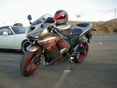 2006 Kawasaki Ninja