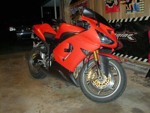 2006 Kawasaki Ninja