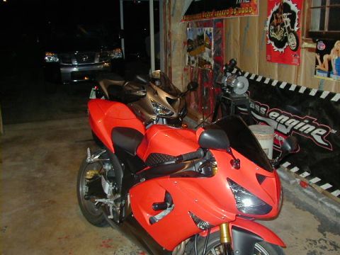 2006 Kawasaki Ninja