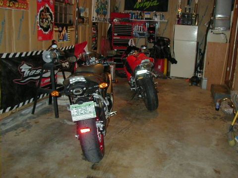 2006 Kawasaki Ninja