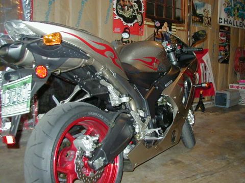 2006 Kawasaki Ninja