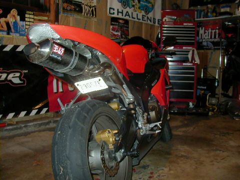 2006 Kawasaki Ninja