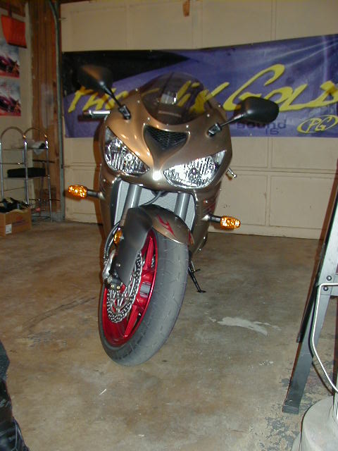 2006 Kawasaki Ninja